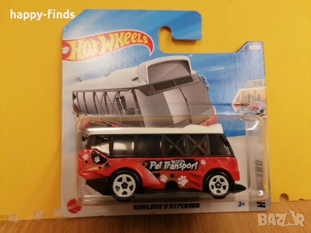 Hot Wheels Formula E Gen3, Hot Wheels Pet Transport, Tesla Cyberquad, снимка 3 - Колекции - 52344761