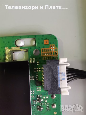 samsung UE50AU8072U BN94-16973c BN41-02844b BN44-01110c , снимка 7 - Части и Платки - 43300531