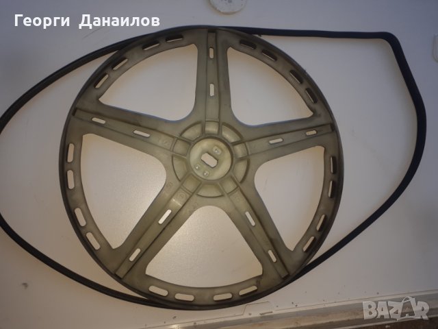 Продавам пералня  ZANUSSI ZWG6100K А+, 6.0 kg на части , снимка 11 - Перални - 28873537