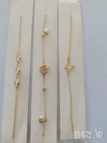 Златна гривна 50996 и 49571