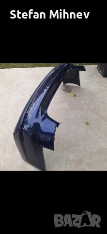 задна броня ауди а4 б9, снимка 2 - Части - 51880856