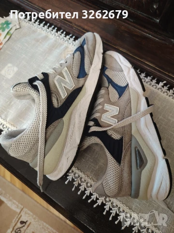 New balance X90 japan оригинални размер 38, снимка 6 - Маратонки - 50560828