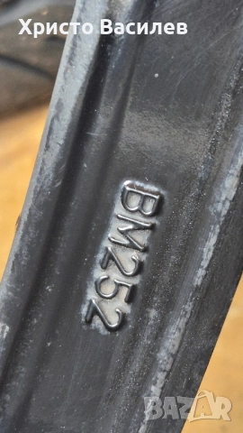 Bmw 442M оригинални джанти , снимка 5 - Гуми и джанти - 52208204