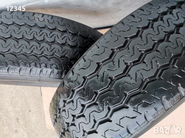 225/65R16C грайфер 9мм dot2021-№447, снимка 3 - Гуми и джанти - 44139498