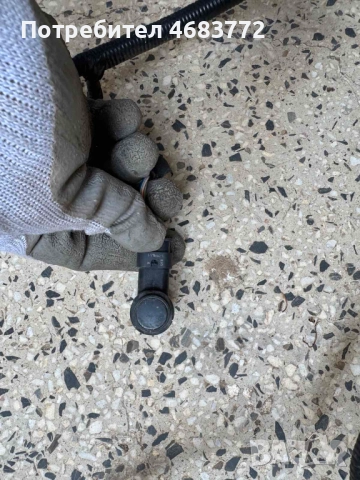 Оригинален датчик парктроник на Range Rover Evoque само за 30лв. 9G92-15K859-DA, снимка 2 - Части - 52808915