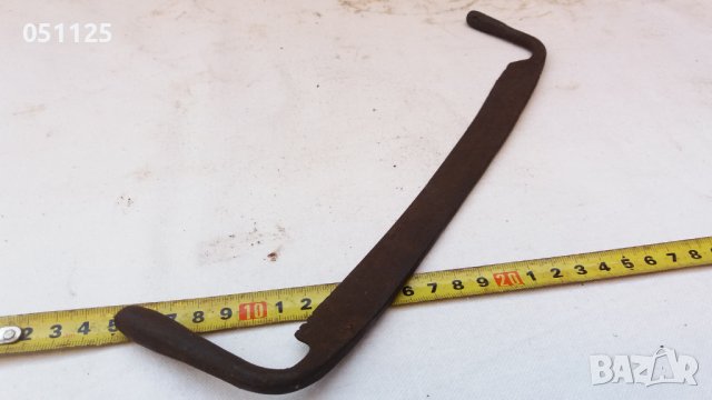 кован рокан, дърводелски инструмент , снимка 7 - Антикварни и старинни предмети - 38051377