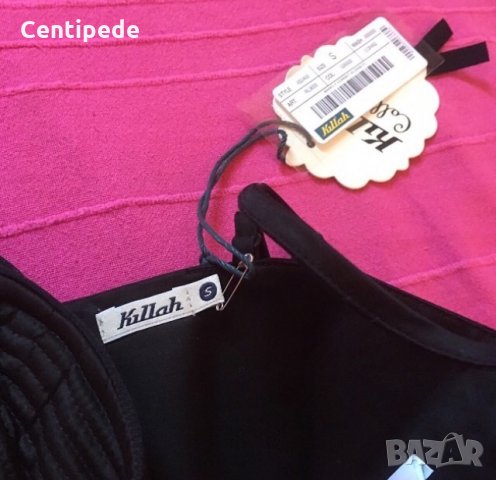 Бюстие/Корсет Killah by Miss Sixty, снимка 2 - Корсети, бюстиета, топове - 27698218