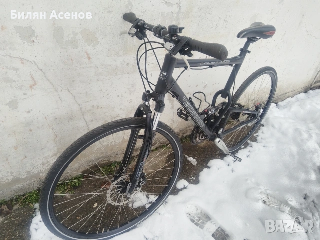 Technium Cross Country Disk, снимка 7 - Велосипеди - 53111532