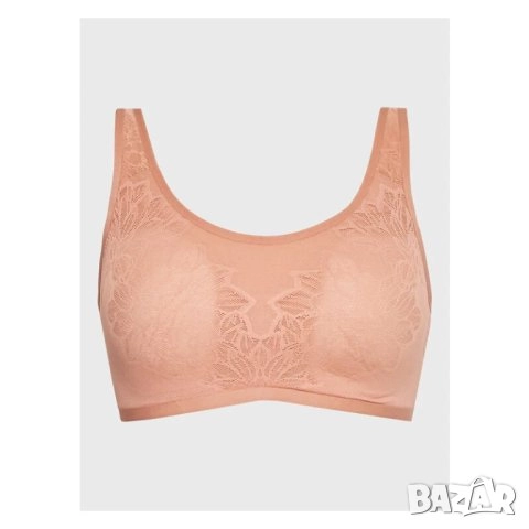 сутиен Триумф 90-100 Ц-Д,смарт лифт без банел намален от 150, снимка 4 - Бельо - 45699109