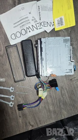 Авто плейър Kenwood KDC 309, снимка 9 - Аксесоари и консумативи - 49796399