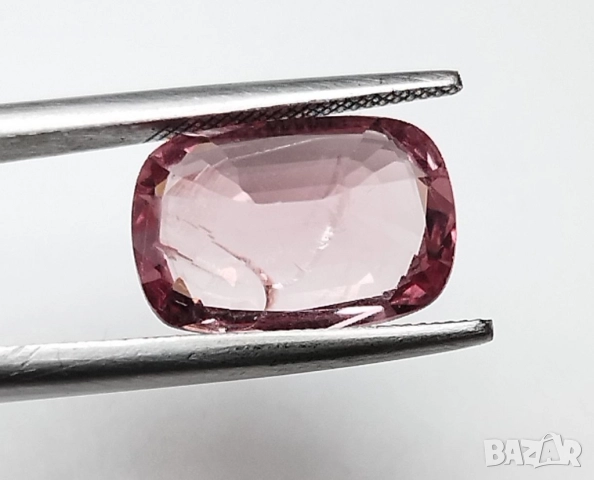 Стилен шпинел в изискан Падпараджа цвят 3.68кт.! Нов! , снимка 6 - Други - 51445800