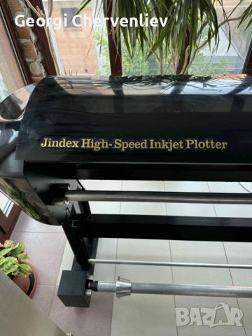 Плотер за изчертаване на кройки Jindex JD-WIND-170EFS – 165 см, снимка 4 - Други машини и части - 52287349