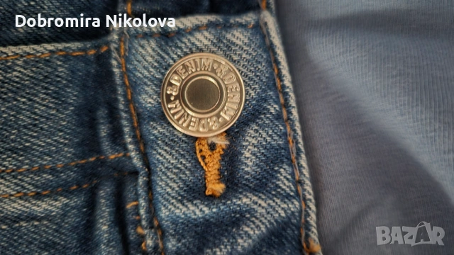 Панталон за бременни - дънки H&M размер XS, снимка 6 - Дънки - 53102635