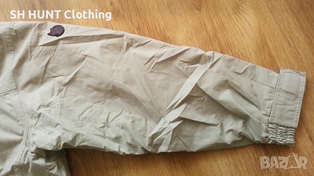 FJALL RAVEN WATERPROOF Jacket размер XL - XXL за лов риболов зимно яке водонепромокаемо - 171, снимка 4 - Якета - 39562873