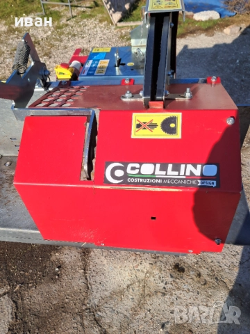 Професионален италиански циркуляр, снимка 2 - Циркуляри - 52810541