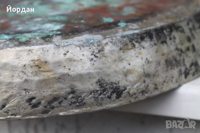 Медна тава за баница, снимка 9 - Съдове за готвене - 52564978