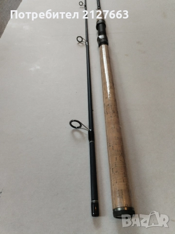 Спининг въдица Boreas, снимка 3 - Въдици - 52451219