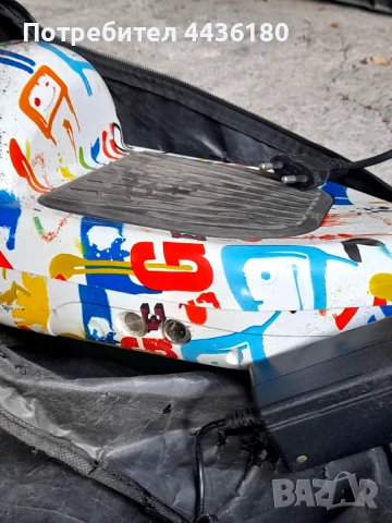 Ховърборд, снимка 3 - Скейтборд, ховърборд, уейвборд - 50739035