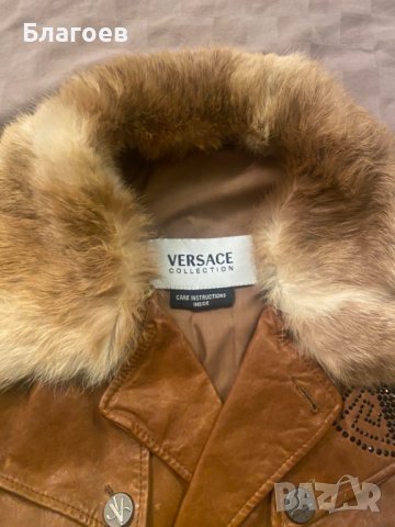 Яке Versace-Промоция!!!, снимка 3 - Якета - 39005827