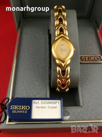 Часовник  Seiko, снимка 9 - Дамски - 26909698