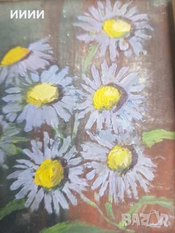 Картина в рамка