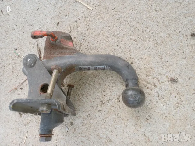 Теглич за мерцедес 190