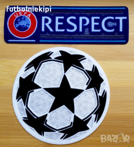 Баджове Шампионска Лига , снимка 1 - Футбол - 43407843