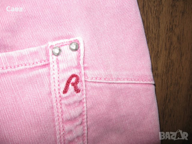 Дънки REPLAY   дамски,Л-ХЛ, снимка 6 - Дънки - 32742860