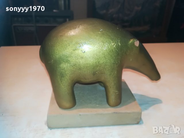 anteater-мравояд made in italy 2205212100, снимка 12 - Антикварни и старинни предмети - 32967336