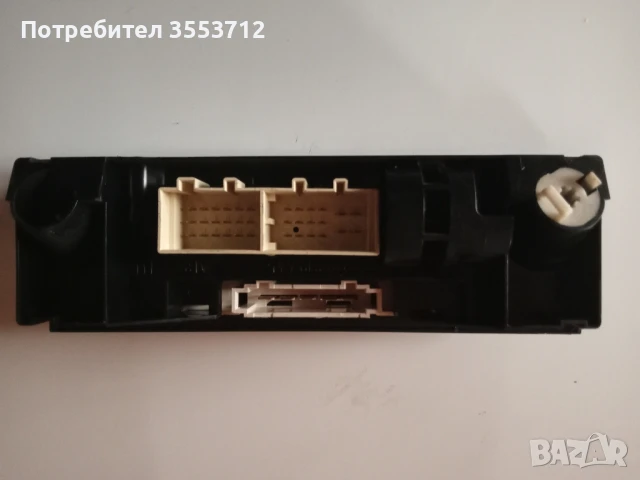 Управление климатроник и парно за Skoda Fabia, снимка 2 - Части - 50444178