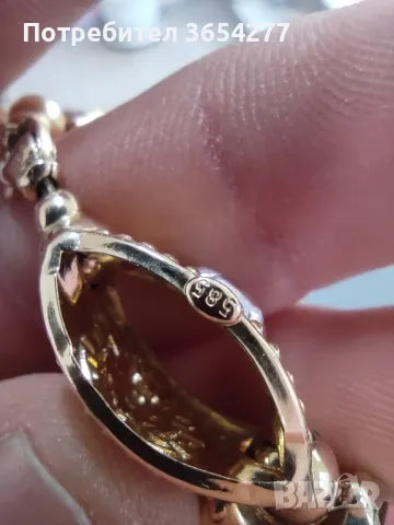 НОВО!!!, снимка 10 - Колиета, медальони, синджири - 48262787