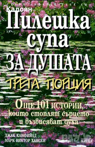 Джак Канфийлд, Марк Виктор Хансен - Пилешка супа за душата. Трета порция (1999)