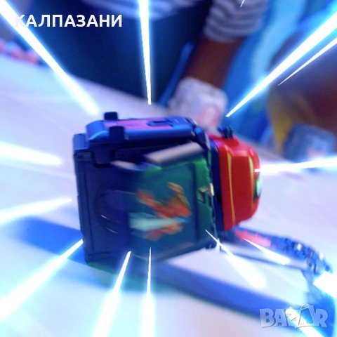 BATTLE CUBES Spiderman Бойни Кубчета, снимка 5 - Фигурки - 43322432