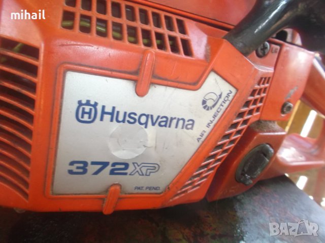 	Husqvarna    372, снимка 2 - Градинска техника - 38057224