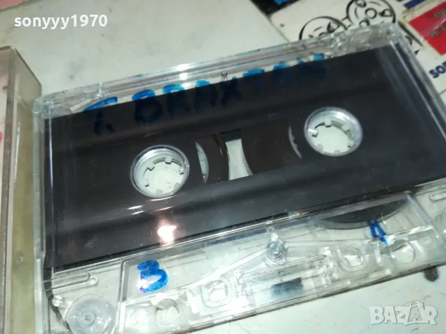 TONI BRAXTON TAPE 0702251105, снимка 7 - Аудио касети - 49004163