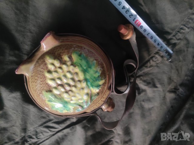 Продавам керамична бъклица, снимка 7 - Аксесоари за кухня - 43757204