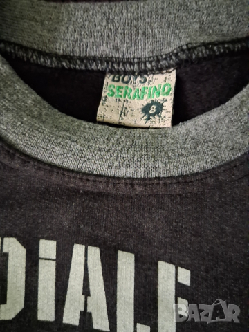 Детска блуза с дълъг ръкав , снимка 4 - Детски Блузи и туники - 51550749