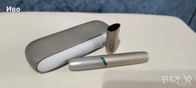 IQOS 3 Duo Original , снимка 7 - Електронни цигари - 53582467