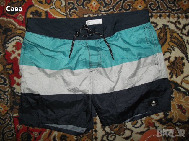 Шорти тип бански BERSHKA   мъжки,Л, снимка 2 - Спортни дрехи, екипи - 28549154