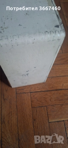 Антична аптечка, снимка 4 - Антикварни и старинни предмети - 51826992