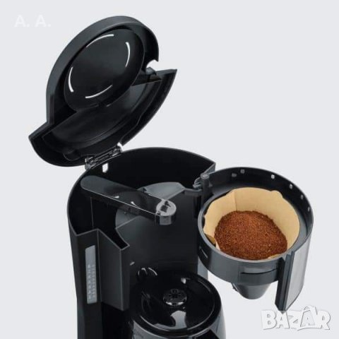 Шварц Кафе машина SEVERIN KA 9251, снимка 3 - Кафемашини - 43358927