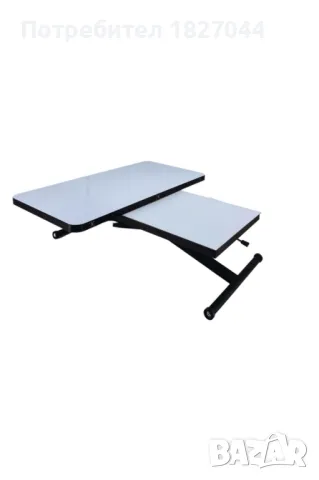 маса разтегателна с повдигащ механизъм, снимка 10 - Маси - 39905925