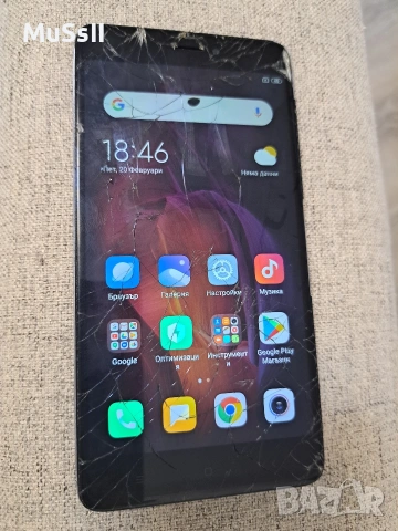Телефон Xiaomi