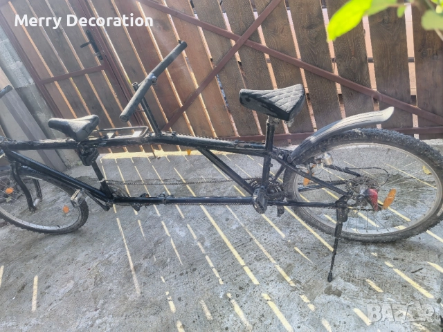 twin bike/колело, снимка 2 - Велосипеди - 52308810