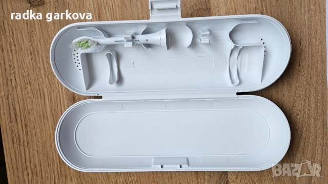 Кутия за Филипс Sonicare, снимка 3 - Друга електроника - 51983884