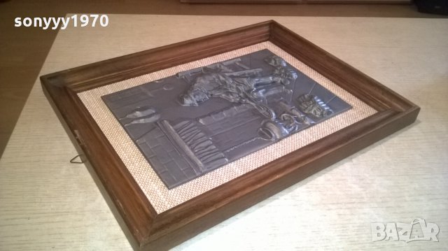 senecal 1952-made in france-стареца и огнището-внос франция, снимка 6 - Колекции - 26711190