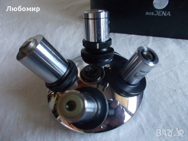 Микроскоп Carl Zeiss мод.NgO, снимка 7 - Медицинска апаратура - 26749304