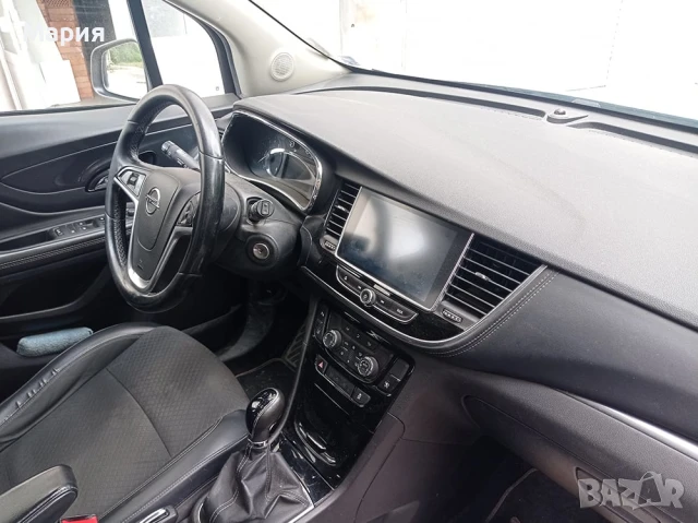 Опел Мокка Х - 1.4 фабрична газ, 140 к.с., снимка 4 - Автомобили и джипове - 50871618