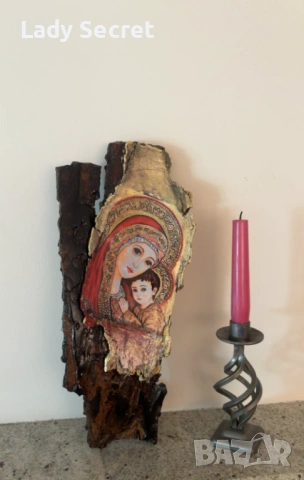 Ръчно изработени икони , снимка 12 - Икони - 53487001