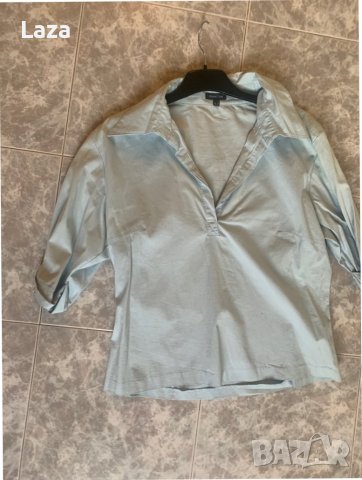 Продовам маркова елегантна блуза тип риза , снимка 1 - Ризи - 39932548
